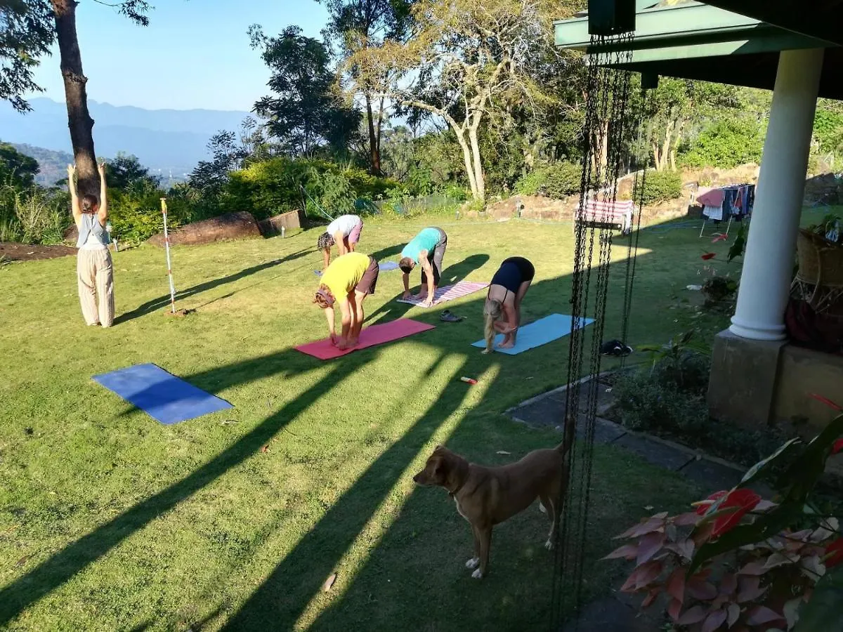 Jungle Tide Bed & Breakfast Kandy