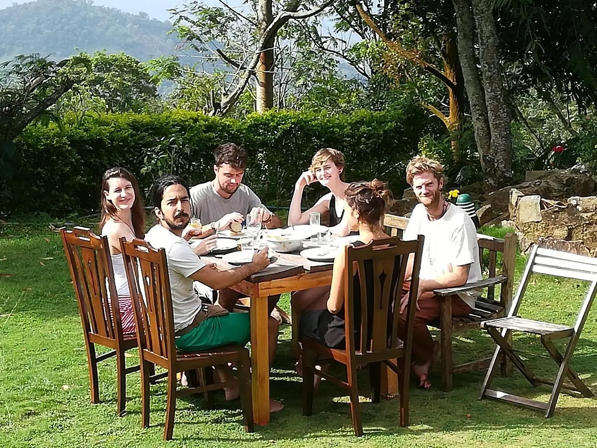 Jungle Tide Bed & Breakfast Kandy