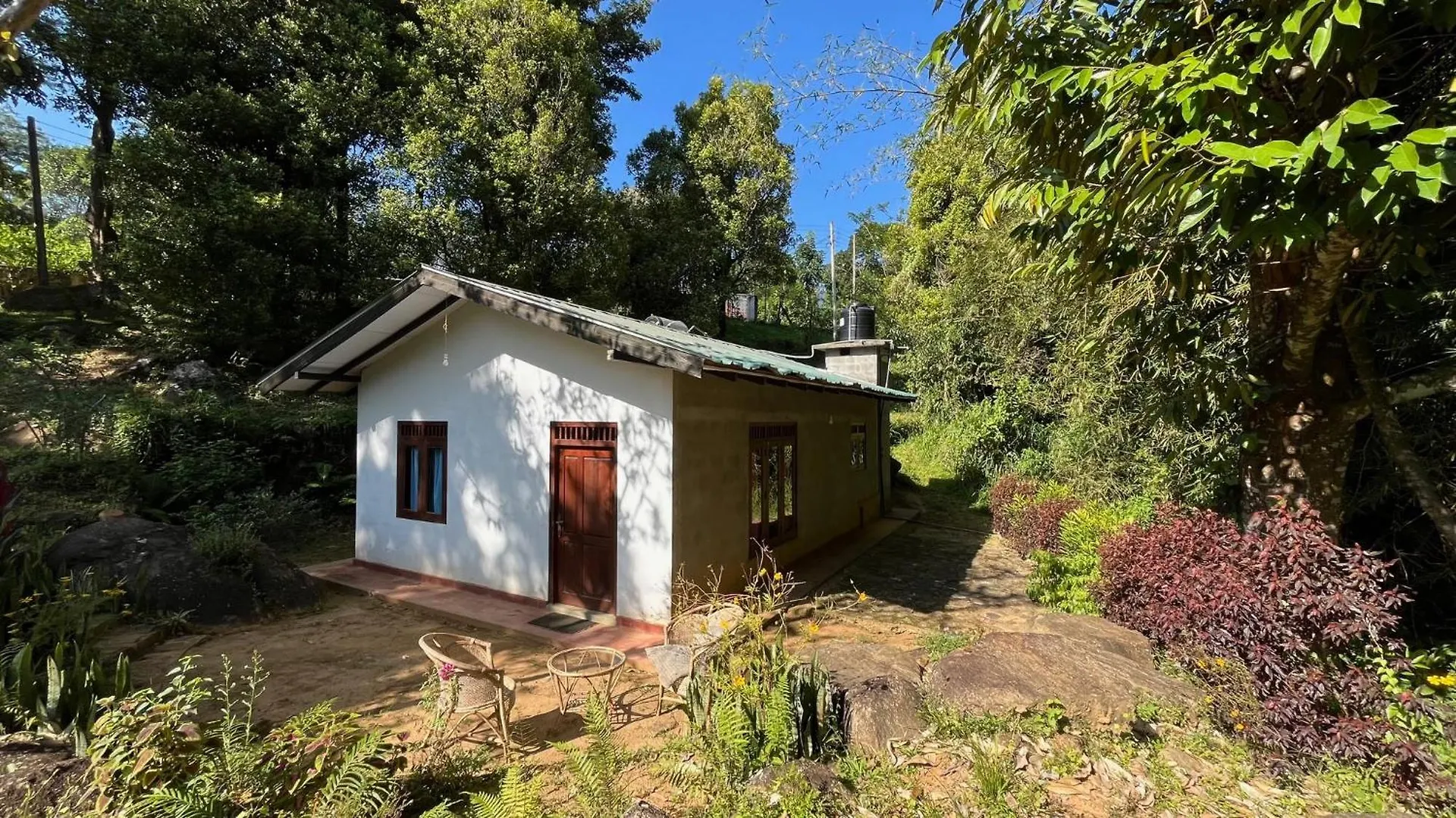 Jungle Tide Bed & Breakfast Kandy