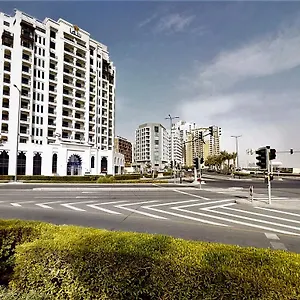 Suha Creek Aparthotel Dubai