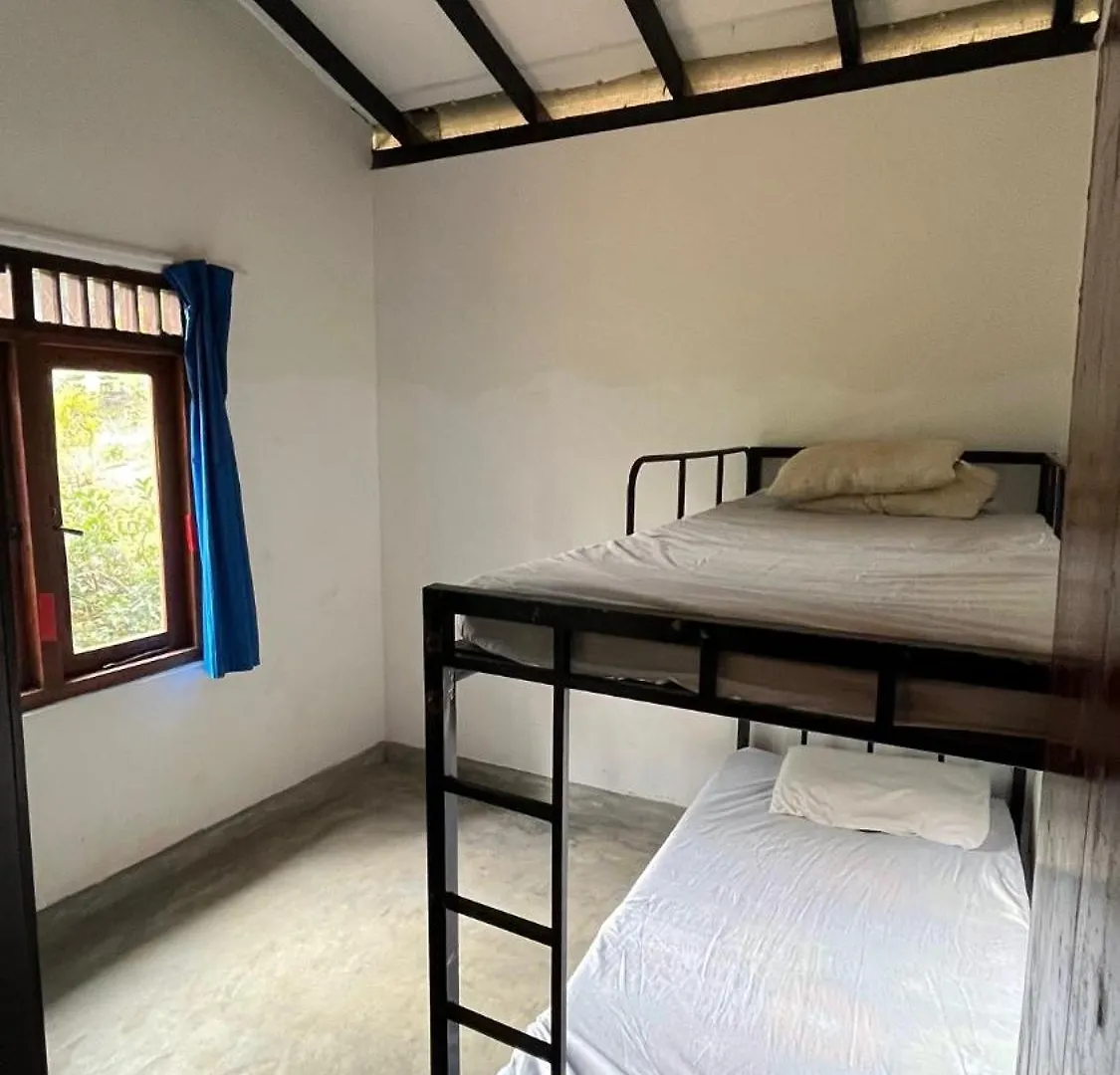 Bed and Breakfast Jungle Tide à Kandy 3*,